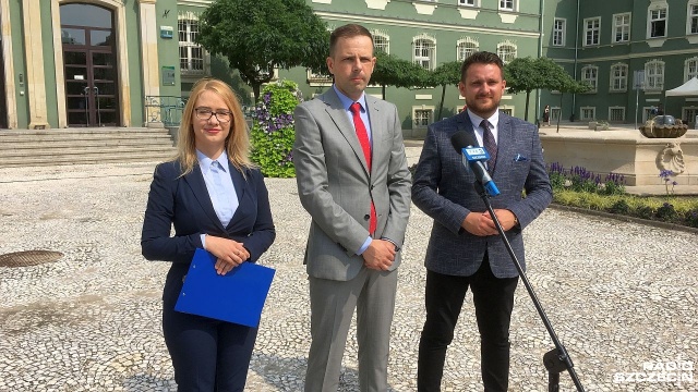 Obawiamy się, że Miasto Szczecin wprowadzi opłaty za użytkowanie boisk sportowych tzw. orlików - mówią radni Prawa i Sprawiedliwości.