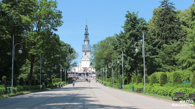 Trwają zapisy na Szczecińską Pieszą Pielgrzymką na Jasną Górę. Dziennie pątnicy mają do przejścia średnio 35 kilometrów, a cała trasa to ponad 600 kilometrów.
