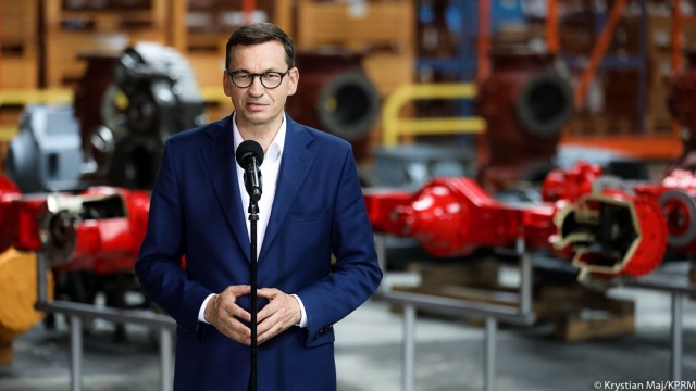 Budżet państwa z nadwyżką po sześciu miesiącach roku. Jak poinformował premier Mateusz Morawiecki, wynosi ona ponad 25 miliardów złotych.