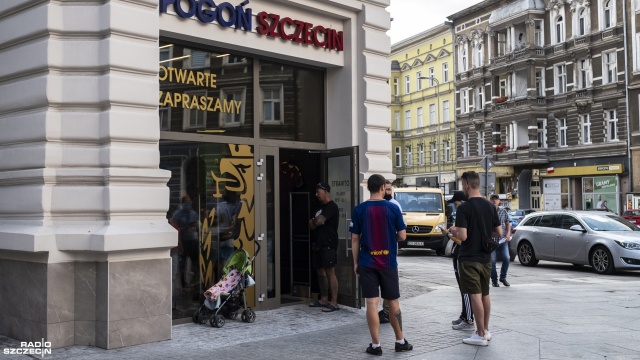 Zakończył się drugi etap sprzedaży biletów na niedzielny mecz Pogoni Szczecin z Górnikiem Zabrze.