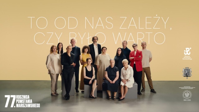 W związku ze zbliżającą się 77. rocznicą wybuchu Powstania Warszawskiego rozpoczyna się projekt Korzenie Pamięci.