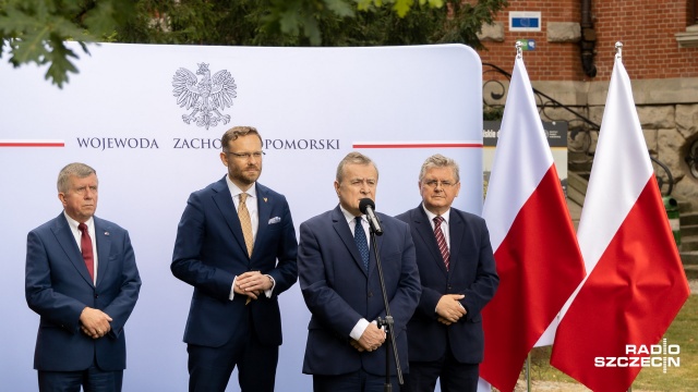 O załagodzenie konfliktu w Akademii Sztuki w Szczecinie zaapelował w poniedziałek Wiceprezes Rady Ministrów, Minister Kultury, Dziedzictwa Narodowego i Sportu, Piotr Gliński.
