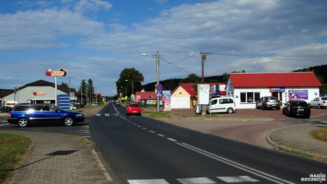 Pandemia nie napawa optymizmem kupców z przygranicznego targowiska w Osinowie Dolnym. Liczba klientów z Niemiec spadła nawet o połowę.