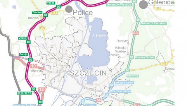 Miasto podaje nieprawdziwe informacje - tak Generalna Dyrekcja Dróg Krajowych i Autostrad odpowiada na komunikat urzędników, jakoby do minimum zmalały szanse na ogłoszenie przetargu na budowę Zachodniej Obwodnicy Szczecina. Zdaniem władz miasta, świadczy o tym zniknięcie tej pozycji z planów przetargowych. Przedstawiciele GDDKiA tłumaczą, że to wina systemu informatycznego.