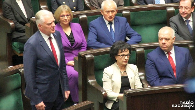 Zarząd Krajowy Porozumienia uzależnia pozostanie w Zjednoczonej Prawicy od uwzględnienia postulatów ugrupowania.