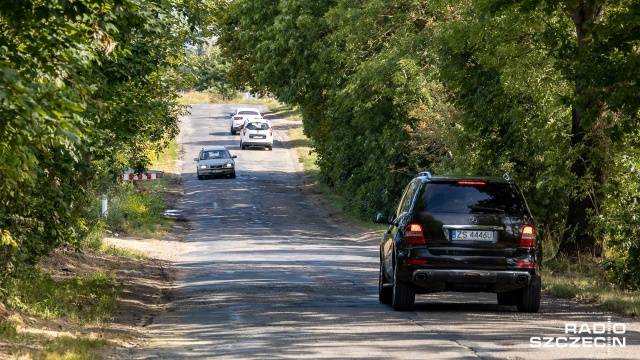 Uwaga kierowcy Rozpoczyna się wymiana nawierzchni na drodze między Ustowem a Siadłem Górnym.