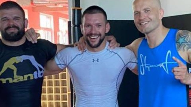 Federacja KSW ma znakomitą organizację, ale UFC to już poziom światowy - mówi zawodnik amerykańskiej federacji, Mateusz Gamrot.