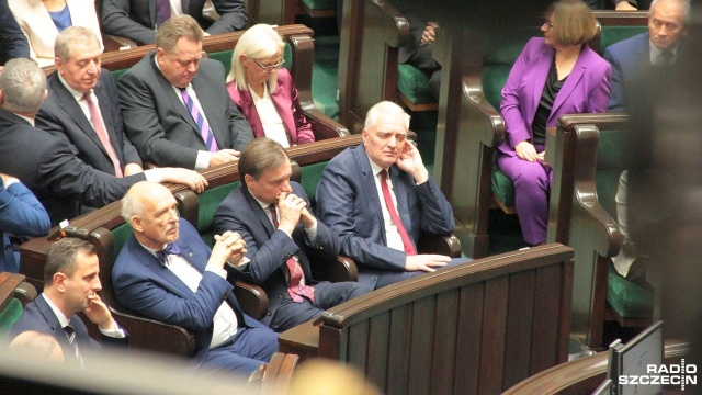 Dymisja Jarosława Gowina była nieunikniona ze względu na jego krytykę Polskiego Ładu - uważa wiceminister rodziny i polityki społecznej Stanisław Szwed.