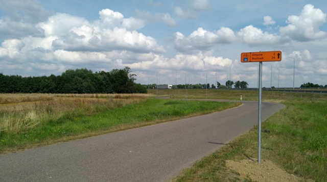 Prawie 30 kilometrów nowych tras rowerowych powstanie w tym roku w regionie.