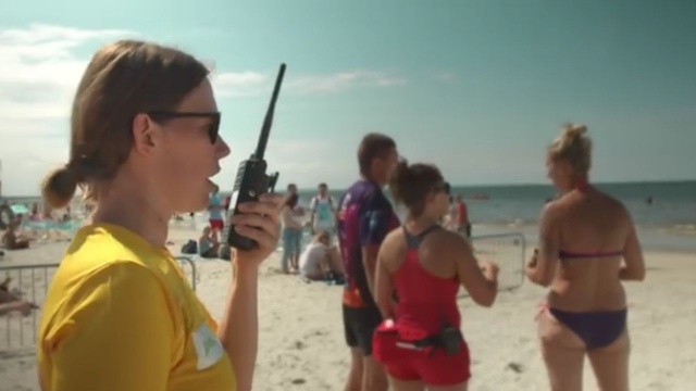 O pilnowanie dzieci na plażach apeluje zachodniopomorskie Wodne Ochotnicze Pogotowie Ratunkowe.