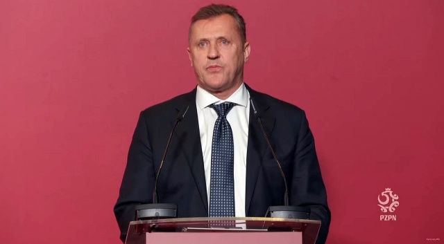 Cezary Kulesza został nowym prezesem Polskiego Związku Piłki Nożnej. Zastąpił na tym stanowisku ustępującego po dwóch kadencjach Zbigniewa Bońka.