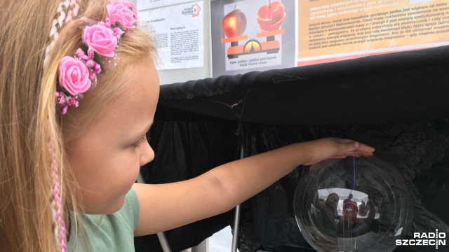W Świnoujściu trwa Jarmark Bałtycki połączony z Festiwalem Piosenki Morskiej Wiatrak.