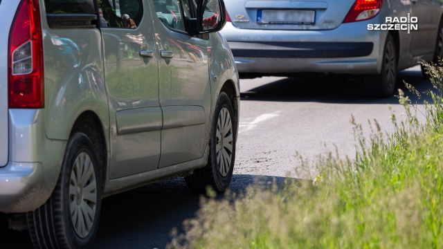Obserwujemy, jak przebiega ruch na trasach Pomorza Zachodniego.