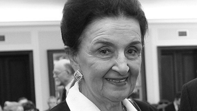 Zmarła Karolina Kaczorowska - małżonka ostatniego prezydenta RP na uchodźstwie, Ryszarda Kaczorowskiego - w latach 1989-1990 Pierwsza Dama Polski. Miała 90 lat. O jej śmierci poinformował m.in. szef Urzędu do Spraw Kombatantów i Osób Represjonowanych, Jan Józef Kasprzyk.