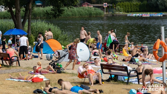 Trzy kąpieliska w Zachodniopomorskiem - zamknięte z powodu bakterii.