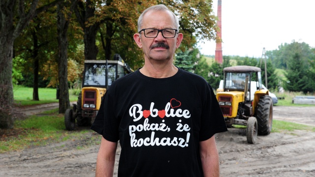 Trwają ostatnie przygotowania do ogólnopolskich dożynek w Bobolicach. Odbędą się pod hasłem Wdzięczni Polskiej Wsi.