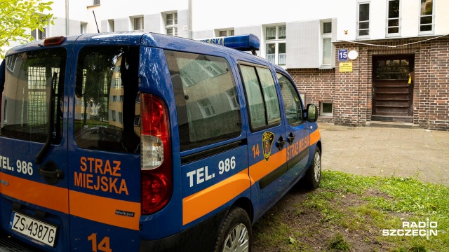 Nadal nie wiadomo, kiedy mieszkańcy kamienicy przy ul. Heleny 15 w Szczecinie wrócą do swoich domów.