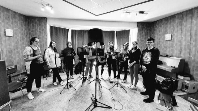 Szczecińskie Winorośla tworzą. Młodzi ludzie z Pogodna nagrali płytę i we wrześniu planują premierowy koncert.