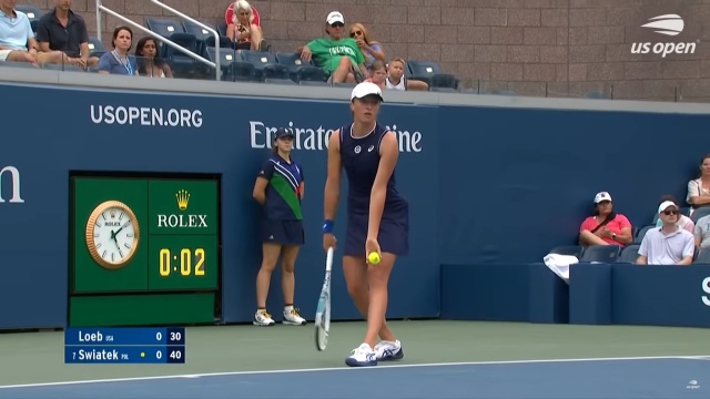 Iga Świątek i Hubert Hurkacz nie zawiedli na początek występów w wielkoszlemowym US Open.