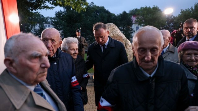 Weterani walk o niepodległość wspominają 1 września 1939 roku