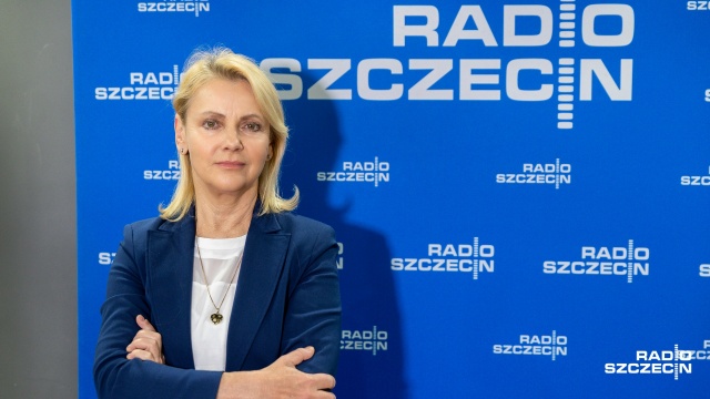 Radna sejmiku interpeluje w sprawie wypowiedzi marszałka Senatu. Małgorzata Jacyna- Witt z Prawa i Sprawiedliwości pyta o wypowiedź w sprawie likwidacji szpitali.