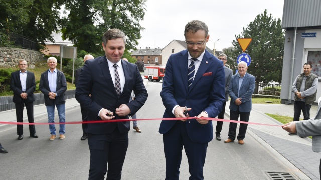 Zostały otwarte dla kierowców.