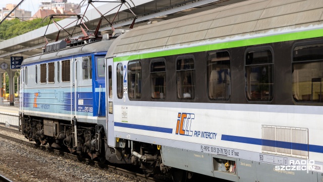 PKP Intercity zmienia od poniedziałku trasy przejazdu pociągów jadących z centrum Polski w kierunku Świnoujścia.