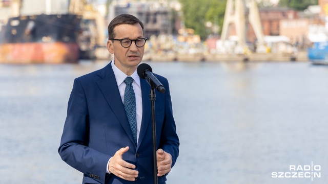 O tym, że to na barkach Polski i krajów bałtyckich spoczywa wspólna odpowiedzialność za bezpieczeństwo obszaru euroatlantyckiego, napisał premier Mateusz Morawiecki.