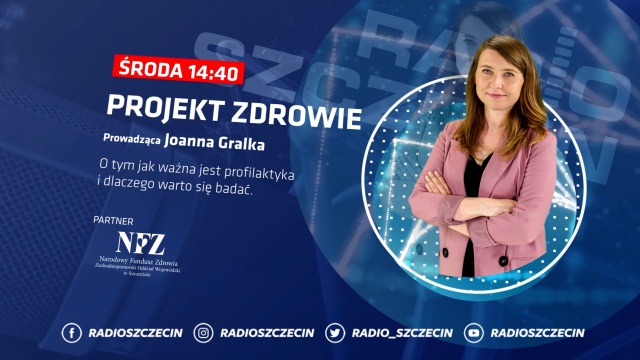 Pierwsza pomoc. To temat premierowego odcinka cyklu Projekt Zdrowie na antenie Radia Szczecin.