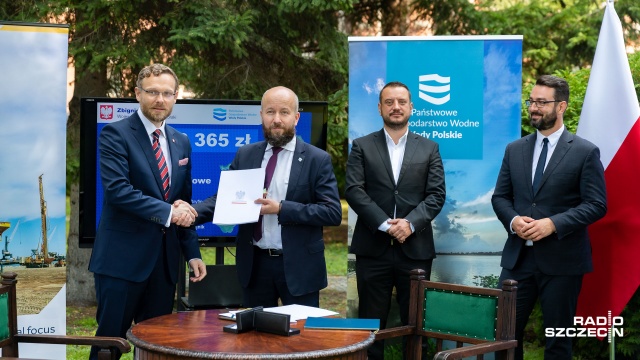 To dzięki inwestycjom, które zrealizują Wody Polskie.
