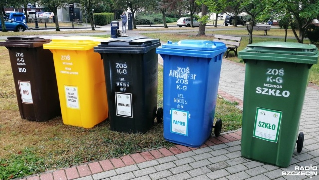 Kołobrzeg musi dokonać zmian w systemie naliczania opłat za wywóz śmieci.