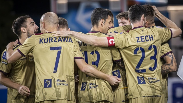 Nie udało się Pogoni Szczecin utrzymać prowadzenia w meczu z Radomiakiem Radom i spotkanie zakończyło się remisem 1:1.