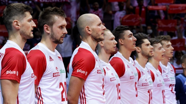 Reprezentacja Polski w siatkówce mężczyzn wygrała ćwierćfinał mistrzostw Europy z Rosją 3:0.