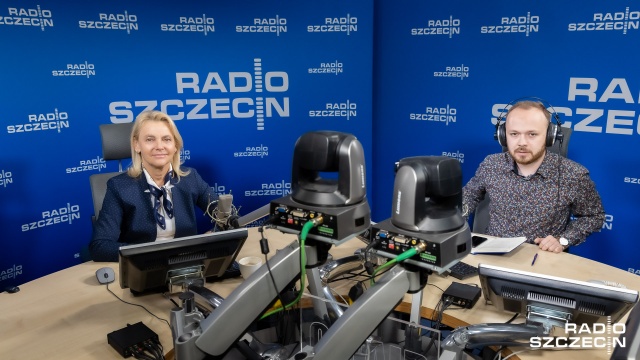 Szefowa rady nadzorczej spółki Stocznia Szczecińska Wulkan - Małgorzata Jacyna-Witt, w Rozmowach pod Krawatem, komentowała kooperację między stoczniami w Trójmieście i w Szczecinie, przy budowie promów dla PŻM i PŻB.
