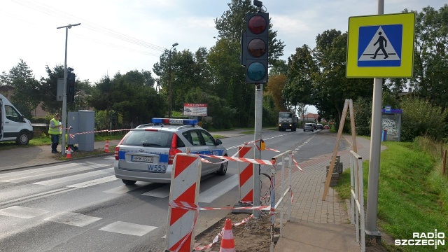 Będzie bezpieczniej w podkołobrzeskim Zieleniewie. Wszystko, dzięki realizowanej inwestycji drogowej.