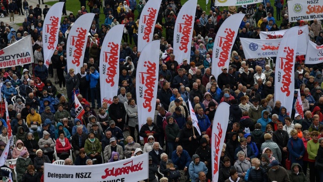 Pod hasłem Tobie Matko zawierzamy Ojczyznę i Ludzi Pracy na Jasnej Górze przebiegała 39. Ogólnopolska Pielgrzymka Ludzi Pracy.