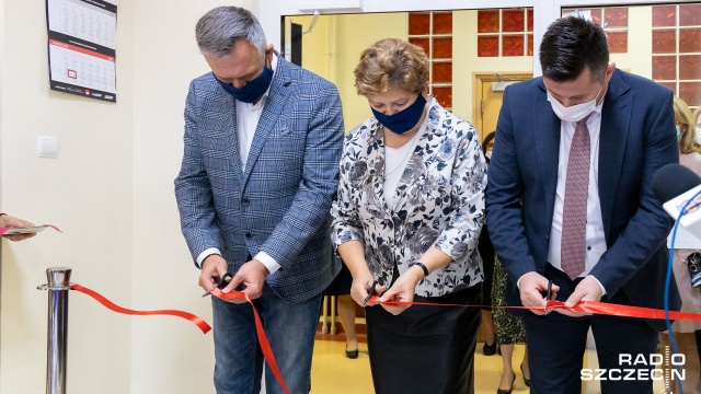 To ma być miejsce, dzięki któremu osoby zajmujące się chorymi na Alzheimera czy Parkinsona - będą mogły mieć czas dla siebie.
