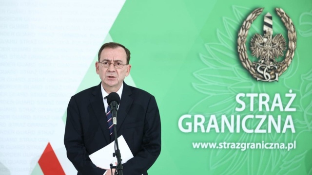 We wtorek rząd zajmie się kwestią przedłużenia stanu wyjątkowego na polsko-białoruskiej granicy.