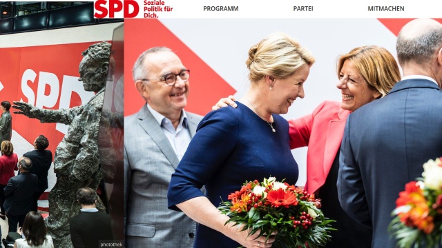 Niemieckie media: SPD zaostrzy ton wobec Polski