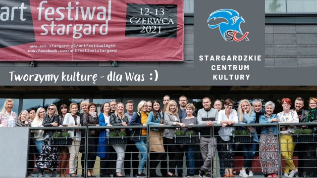 Nauka śpiewu, tańca, gry aktorskiej, a nawet występy w teatrze ognia - Stargardzkie Centrum Kultury ogłasza nabór na zajęcia.