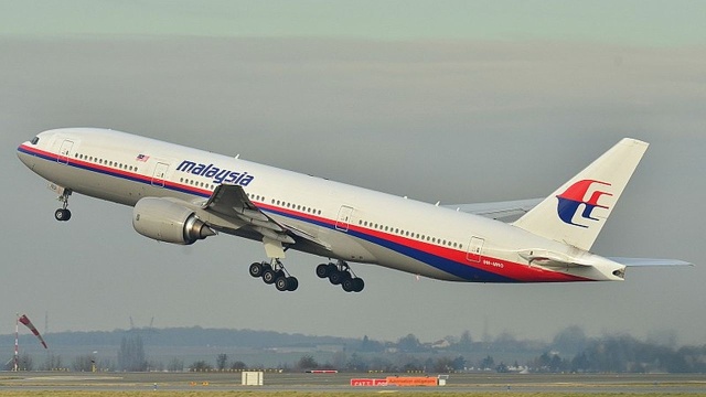 Inżynier aeronautyki Richard Godfrey utrzymuje, że nowa technologia i oparte na niej badania pomogą w odnalezieniu samolotu malezyjskich linii lotniczych.