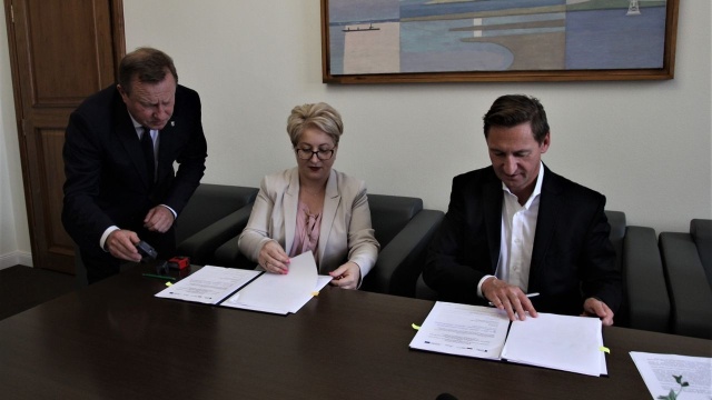 Będzie to możliwe dzięki dofinansowaniu z Regionalnego Programu Operacyjnego Województwa Zachodniopomorskiego - to 3 miliony złotych.