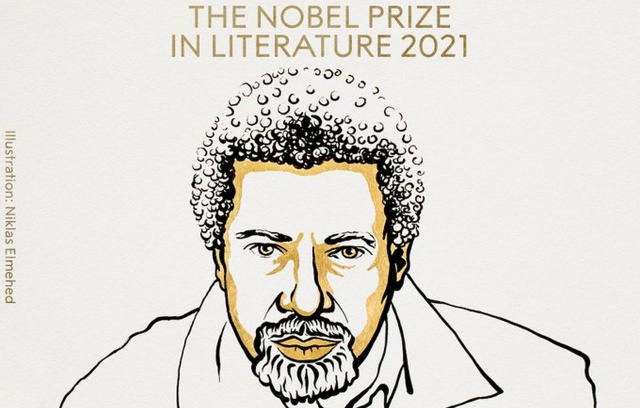Tanzański pisarz Abdulrazak Gurnah otrzymał Nagrodę Nobla w dziedzinie literatury.