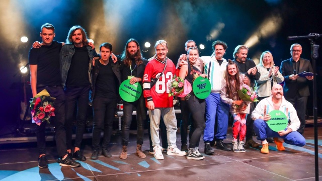 Trio z Wrocławia, zespół Serca i Antonina zdobyli Grand Prix 15. Festiwalu Młodych Talentów w Szczecinie. Wybrano ich z prawie 300 zgłoszonych muzyków.
