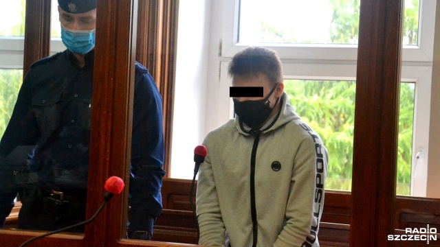 15 lat w więzieniu spędzi nastolatek z Kołobrzegu, który zabił swojego kolegę. Wyrok w tej sprawie zapadł w Sądzie Okręgowym w Koszalinie.