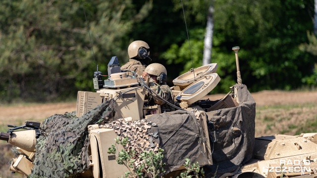 Około tysiąc żołnierzy polskich, amerykańskich oraz zachodniopomorskich terytorialsów rozpoczęło działania na Poligonie Drawskim. Ruszyły tam ćwiczenia Victory Eagle.