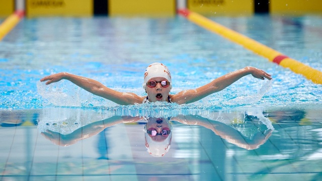 Zawodnicy MKP Szczecin zdominowali dwudniowe zawody pływackie Otylia Swim Cup na basenie olimpijskim Floating Arena. Szczecinianie wygrali klasyfikację medalową zdobywając w sumie aż 57 medali, w tym 22 złote.