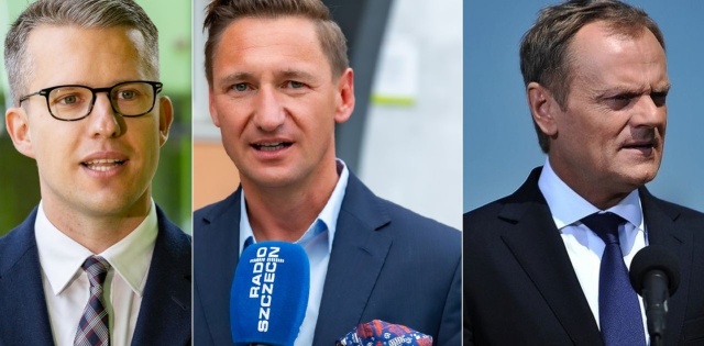 Na najważniejsze stanowisko w partii był tylko jeden kandydat - Donald Tusk. W regionie - nowych szefem PO został Olgierd Geblewicz, w Szczecinie - Arkadiusz Marchewka.