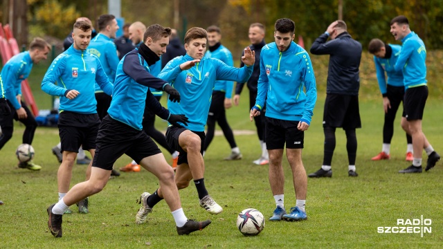Na ten mecz czeka cały północny Szczecin, a zwłaszcza Skolwin. Piłkarze Świtu zmierzą się w czwartek z Legią Warszawa w drugiej rundzie Pucharu Polski.