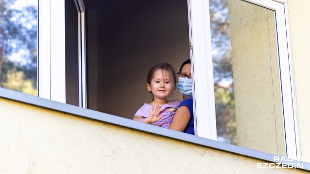 Cierpi na chorobę genetyczną, która dotknęła tylko sześcioro dzieci w Polsce. W czwartek szczecinianie zorganizowali jej wyjątkowe urodziny.